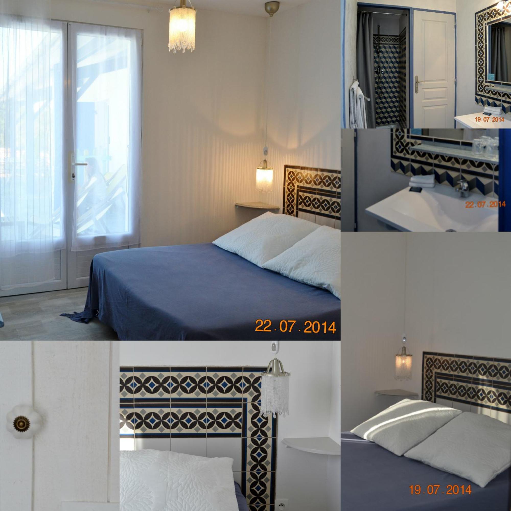 Atlantic Hôtel Saint-Pierre-d'Oleron Exterior foto