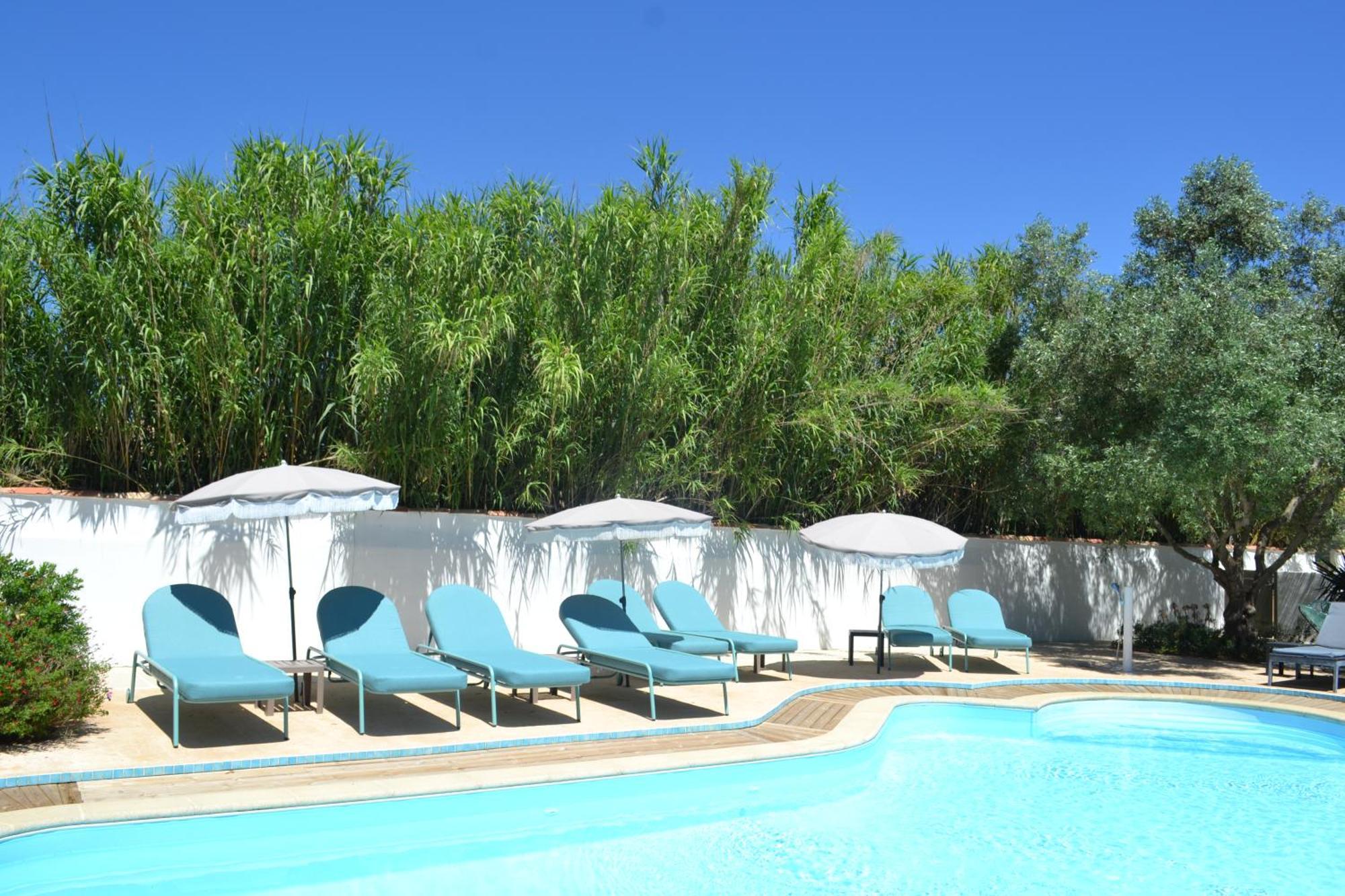 Atlantic Hôtel Saint-Pierre-d'Oleron Exterior foto